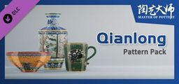 Logo: Master of Pottery: Qianlong Pattern Pack