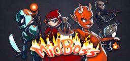 Logo: MidBoss