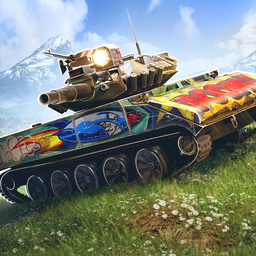 Logo: World of Tanks: Blitz