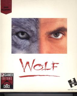 Logo: Wolf