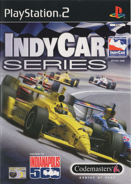 Logo: IndyCar Series