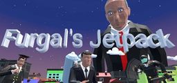 Logo: Furgal's Jetpack