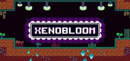 Logo: XenoBloom