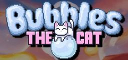 Logo: Bubbles the Cat