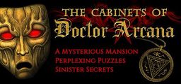 Logo: The Cabinets of Doctor Arcana