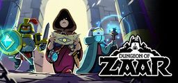 Logo: Dungeon of Zaar