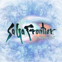 Logo: SaGa Frontier: Remastered