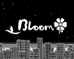 Logo: Bloom