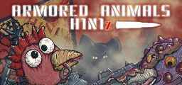 Logo: Armored Animals: H1N1z