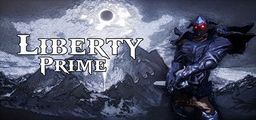 Logo: Liberty Prime