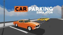 Logo: Car Parking Simulator