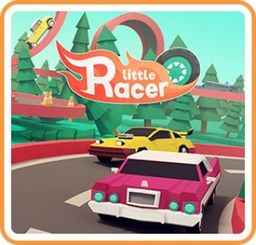 Logo: Little Racer