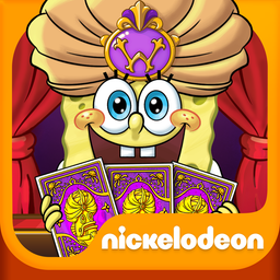 Logo: SpongeBob's Game Frenzy