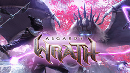 Logo: Asgard's Wrath