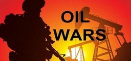 Logo: Oil Wars