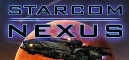Logo: Starcom: Nexus