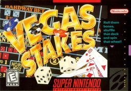 Logo: Vegas Stakes