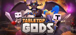 Logo: Tabletop Gods