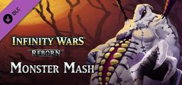Logo: Infinity Wars: Reborn - Monster Mash