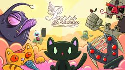 Logo: Purrs in Heaven