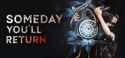 Logo: Someday You'll Return