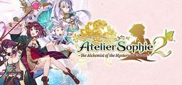 Logo: Atelier Sophie 2: The Alchemist of the Mysterious Dream