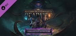 Logo: Pillars of Eternity II: Deadfire - The Forgotten Sanctum