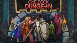 Logo: One Deck Dungeon