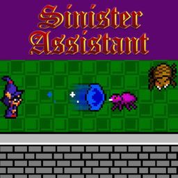 Logo: Sinister Assistant