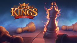 Logo: Clash of Kings Chess