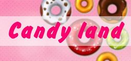Logo: Candy land