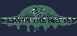 Logo: Marvin the Hatter