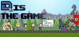 Logo: Dis: The Game