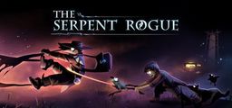Logo: The Serpent Rogue