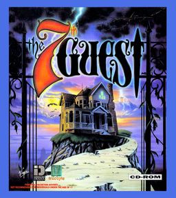 Logo: The 7th Guest