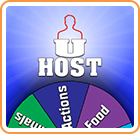 Logo: U Host
