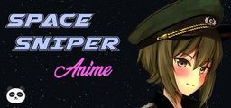 Logo: Anime: Space Sniper