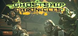 Logo: Ghostship Chronicles