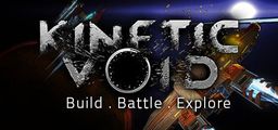 Logo: Kinetic Void