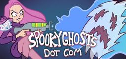 Logo: Spooky Ghosts Dot Com