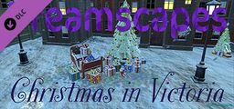 Logo: Ambient Channels: Dreamscapes - Christmas in Victoria
