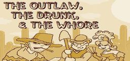 Logo: The Outlaw, The Drunk, & The Whore