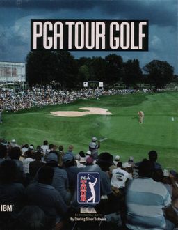 Logo: PGA Tour Golf