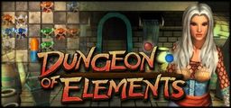 Logo: Dungeon of Elements