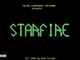 Logo: Starfire