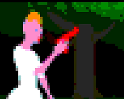 Logo: Spectrewoods