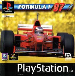 Logo: Formula 1: Championship Edition