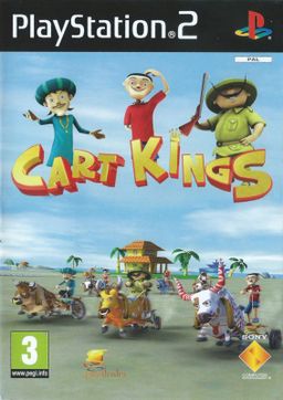 Logo: Cart Kings
