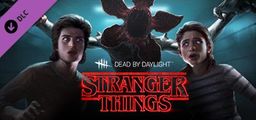 Logo: Dead by Daylight: Stranger Things