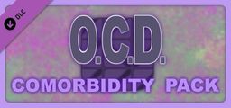 Logo: O.C.D.: Comorbidity Pack